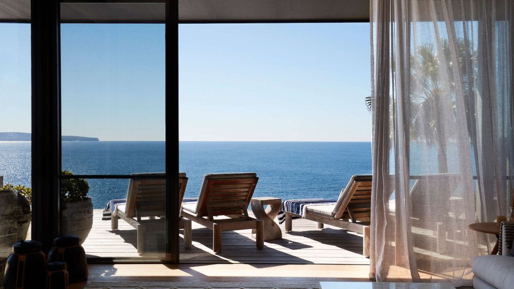 The White House | Contemporary Hotels
