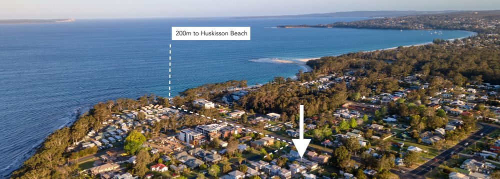  Jervis Bay Realty Holidays: Pina’s Place Jervis Bay accommodation in Huskisson