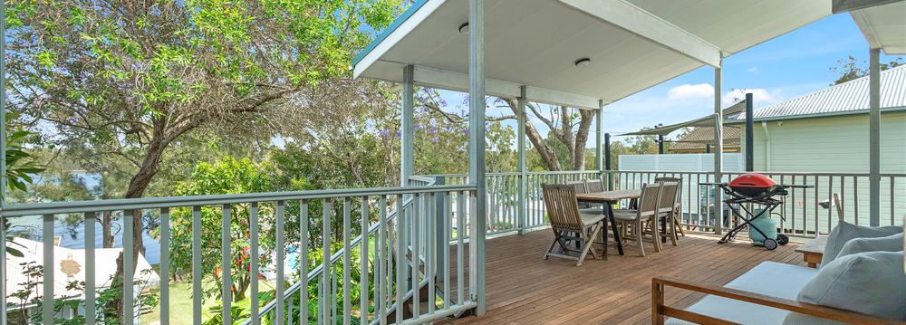  Jervis Bay Realty Holidays: Swim Two Birds Jervis Bay accommodation in Erowal Bay