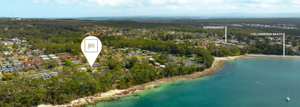  Jervis Bay Realty Holidays: Orion Beach Retreat Jervis Bay accommodation in Vincentia