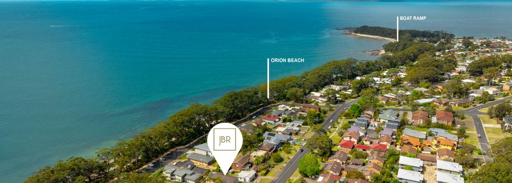  Jervis Bay Realty Holidays: Orion Beach Retreat Jervis Bay accommodation in Vincentia