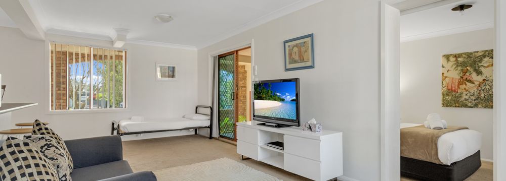  Jervis Bay Realty Holidays: Orion Beach Retreat Jervis Bay accommodation in Vincentia