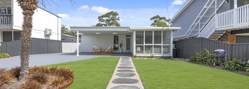  Jervis Bay Realty Holidays: The Palms, Jervis Bay Jervis Bay accommodation in Vincentia