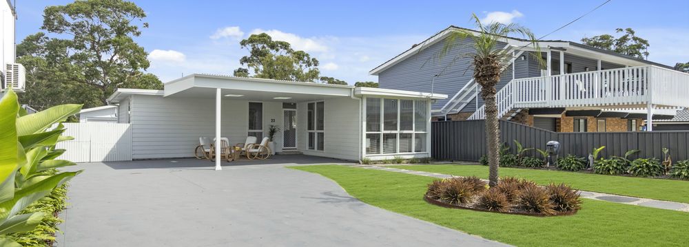  Jervis Bay Realty Holidays: The Palms, Jervis Bay Jervis Bay accommodation in Vincentia