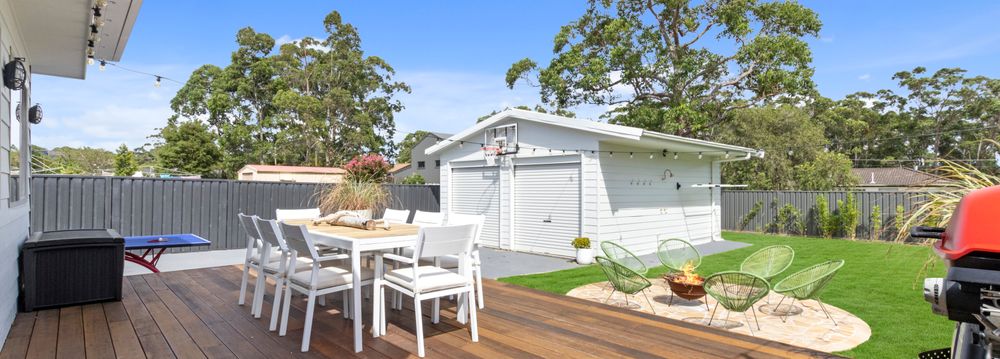  Jervis Bay Realty Holidays: The Palms, Jervis Bay Jervis Bay accommodation in Vincentia