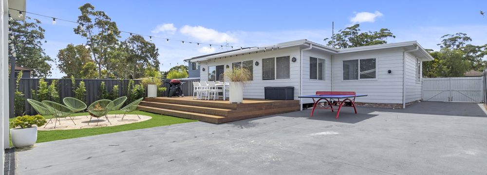  Jervis Bay Realty Holidays: The Palms, Jervis Bay Jervis Bay accommodation in Vincentia