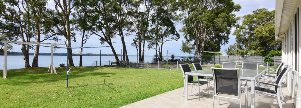  Jervis Bay Realty Holidays: Island Point Paradise Jervis Bay accommodation in Saint Georges Basin
