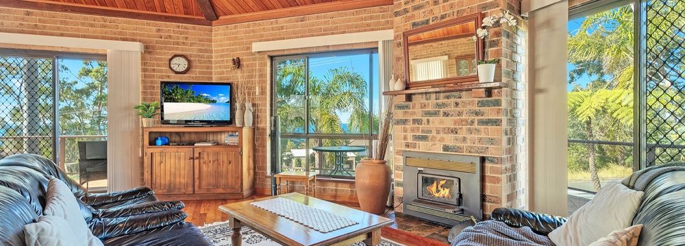  Jervis Bay Realty Holidays: Argia Jervis Bay Jervis Bay accommodation in Vincentia