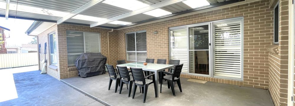  Jervis Bay Realty Holidays: Seashells Holiday House Jervis Bay accommodation in Vincentia