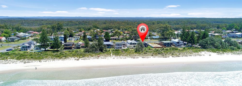  Jervis Bay Realty Holidays: Silver Sands Jervis Bay accommodation in Vincentia