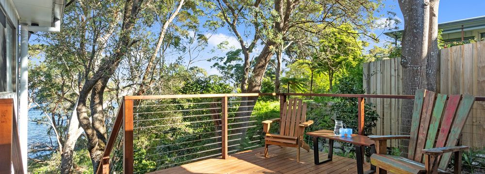  Jervis Bay Realty Holidays: Banksia House Jervis Bay accommodation in Sanctuary Point