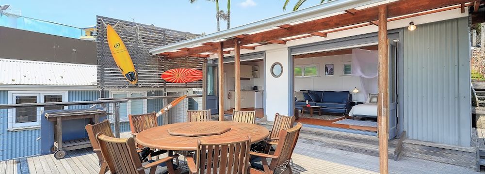  Jervis Bay Realty Holidays: Boatshed Jervis Bay accommodation in Huskisson