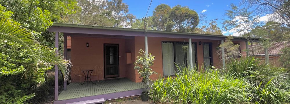  Jervis Bay Realty Holidays: Laguna Bungalow in Erowal Bay Jervis Bay accommodation in Erowal Bay
