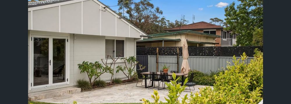  Jervis Bay Realty Holidays: Swell Jervis Bay Jervis Bay accommodation in Vincentia