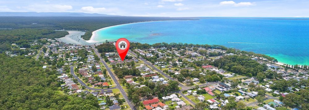  Jervis Bay Realty Holidays: Nellys by the Bay Jervis Bay accommodation in Huskisson