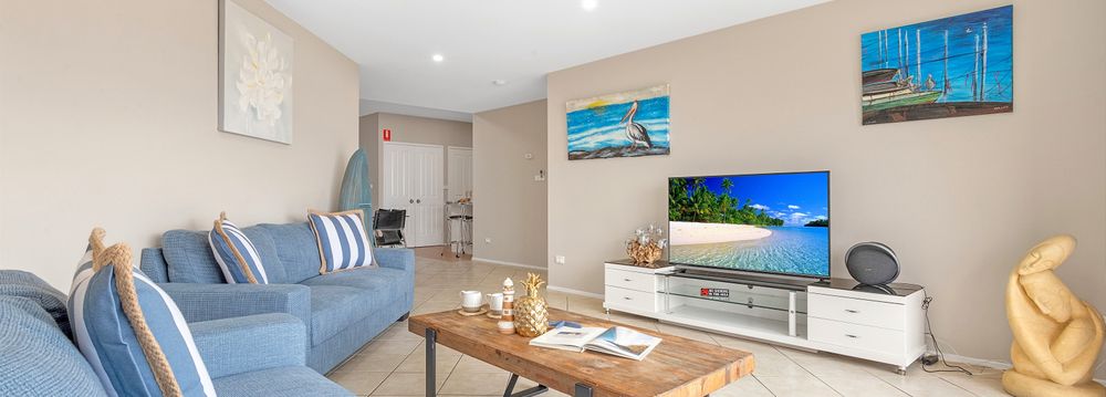  Jervis Bay Realty Holidays: Jervis Bay Vista Jervis Bay accommodation in Huskisson