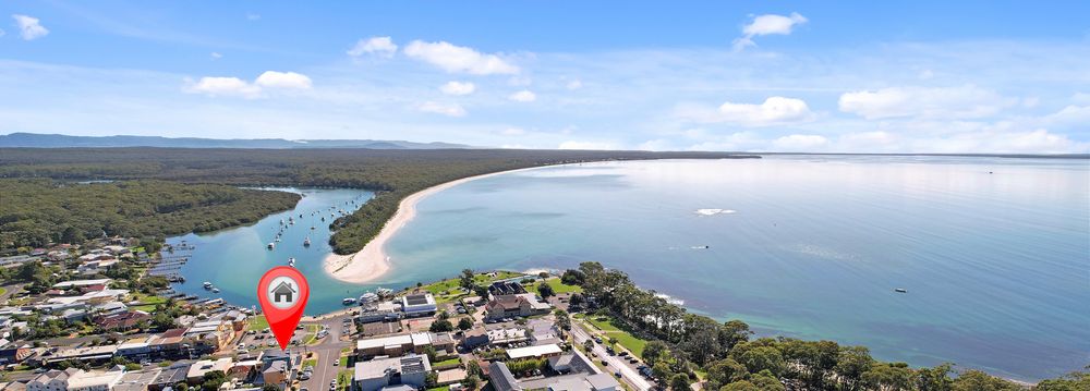  Jervis Bay Realty Holidays: Jervis Bay Vista Jervis Bay accommodation in Huskisson