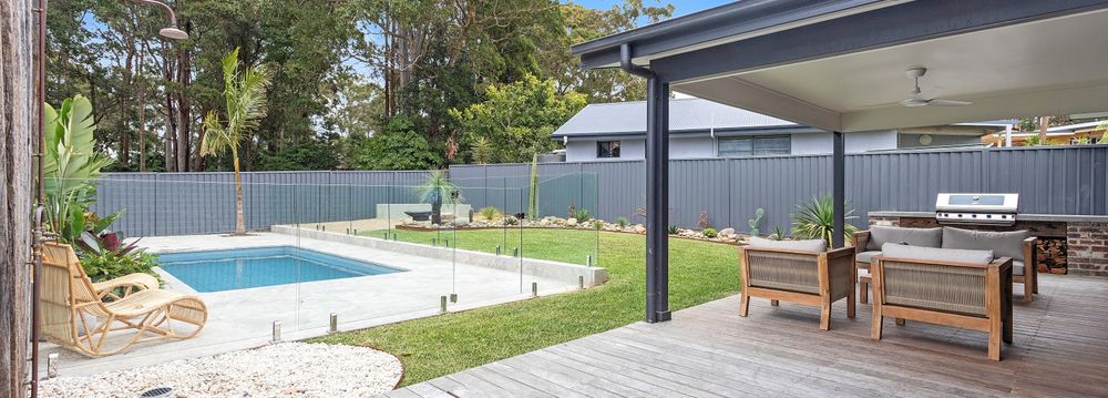  Jervis Bay Realty Holidays: Cooinda, Jervis Bay Jervis Bay accommodation in Old Erowal Bay