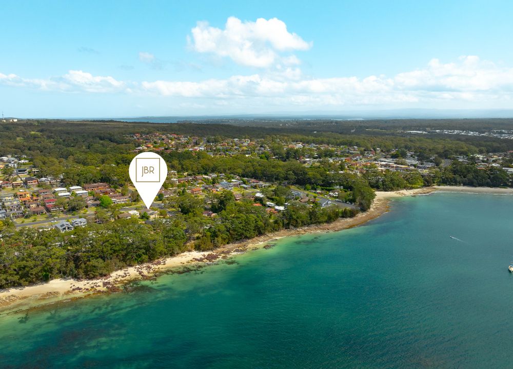  Jervis Bay Realty Holidays: Orion Beach Retreat Jervis Bay accommodation in Vincentia