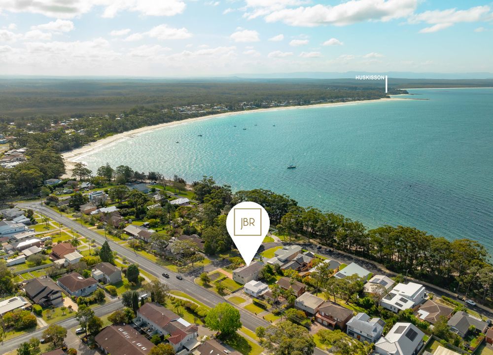  Jervis Bay Realty Holidays: Orion Beach Retreat Jervis Bay accommodation in Vincentia