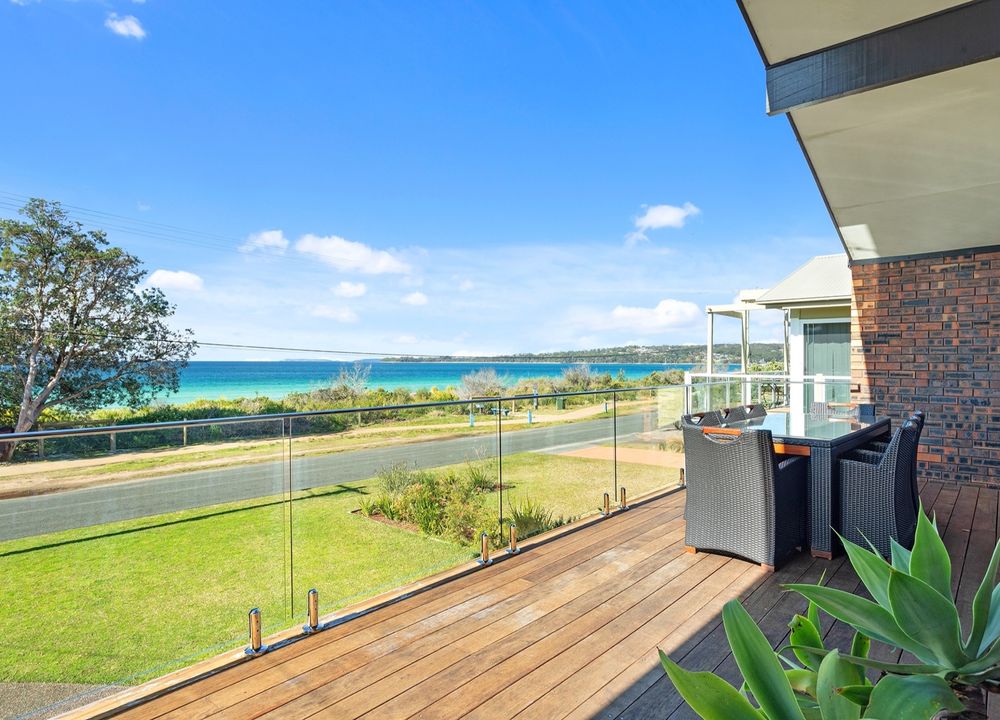 Jervis Bay Realty Holidays: Beachcombers on Collingwood Beach Jervis Bay accommodation in Vincentia