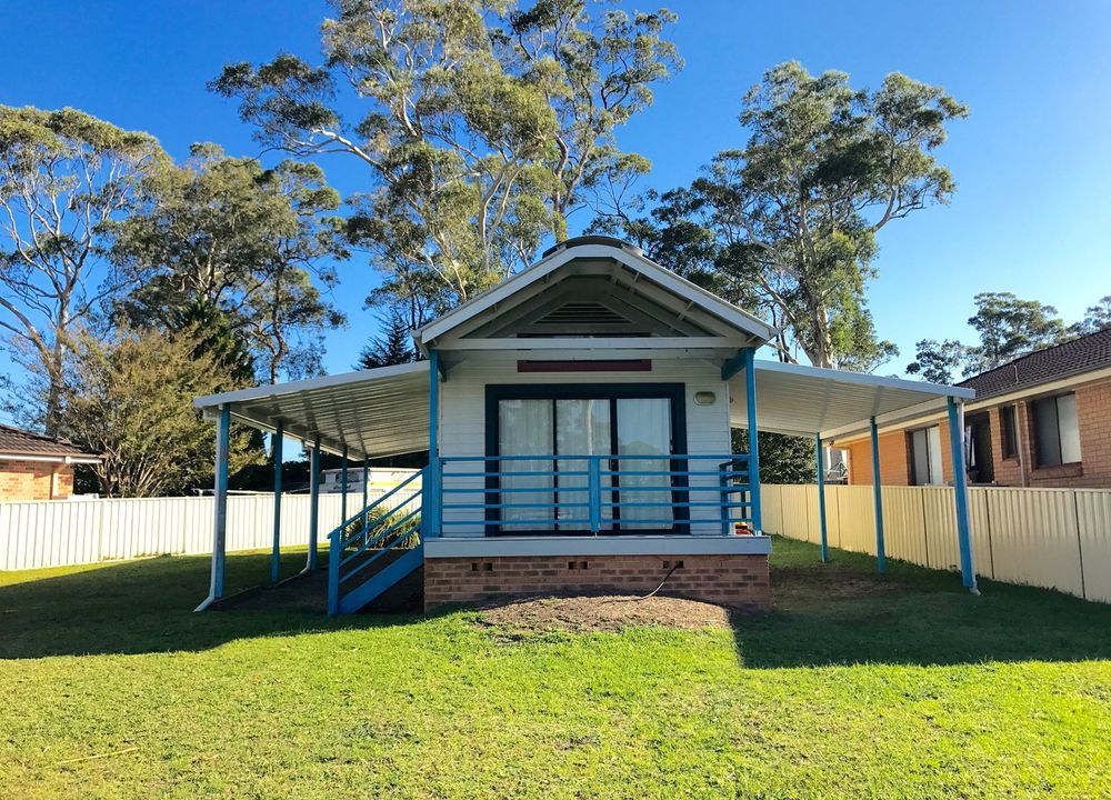  Jervis Bay Realty Holidays: The Sanctuary Jervis Bay accommodation in Sanctuary Point
