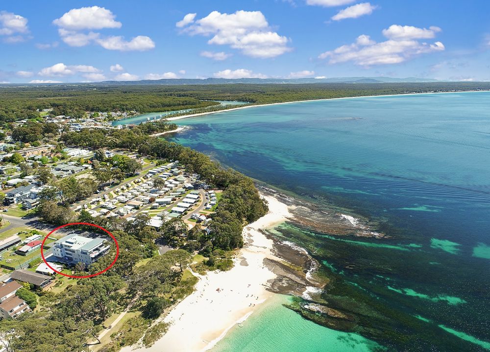  Jervis Bay Realty Holidays: Living the Beach Jervis Bay accommodation in Huskisson