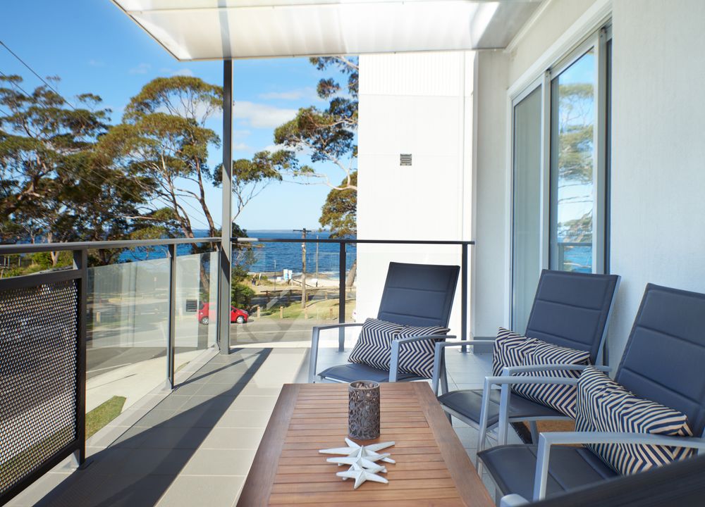  Jervis Bay Realty Holidays: Tranquility the Beach Jervis Bay accommodation in Huskisson