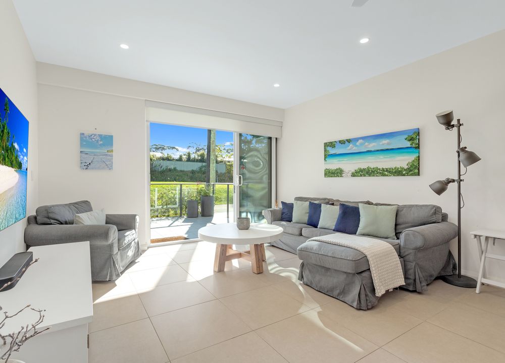  Jervis Bay Realty Holidays: Le Maison @ the Beach Jervis Bay accommodation in Huskisson