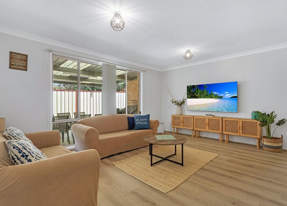 Jervis Bay Realty Holidays: The Calabreeze Jervis Bay accommodation in Vincentia