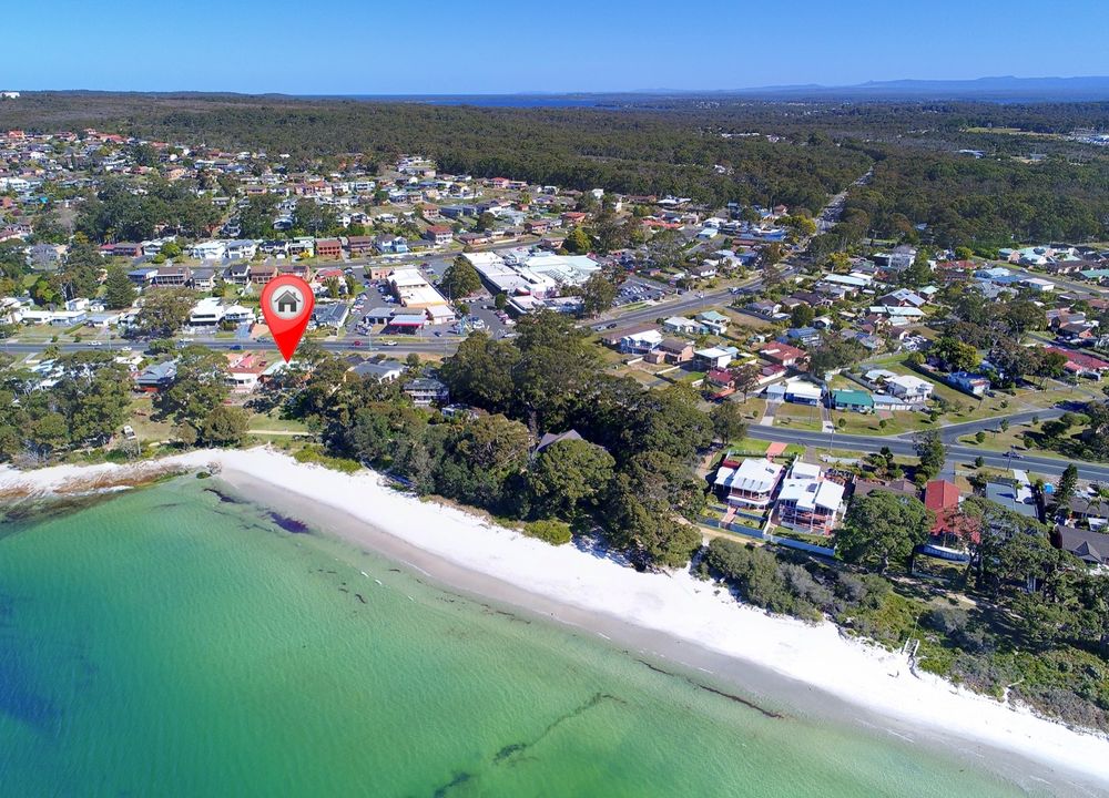  Jervis Bay Realty Holidays: Sunkissed Jervis Bay Jervis Bay accommodation in Vincentia