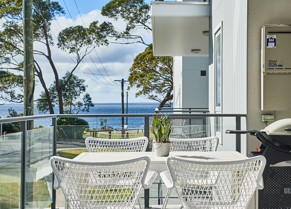  Jervis Bay Realty Holidays: Breeze @ the Beach Jervis Bay accommodation in Huskisson