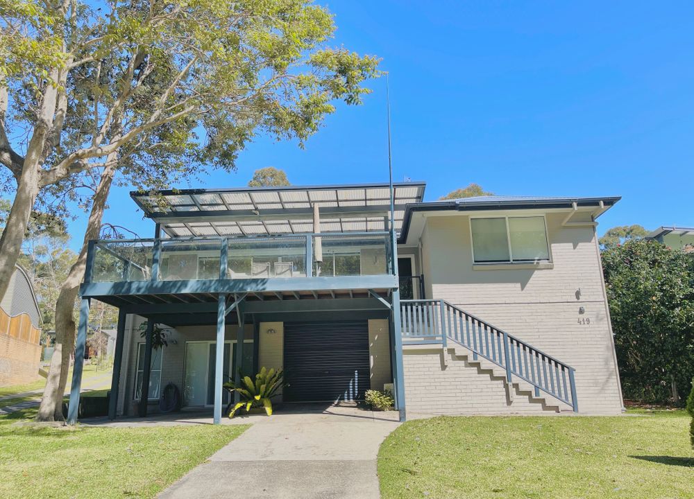  Jervis Bay Realty Holidays: Blenheim Beach Blue Jervis Bay accommodation in Vincentia