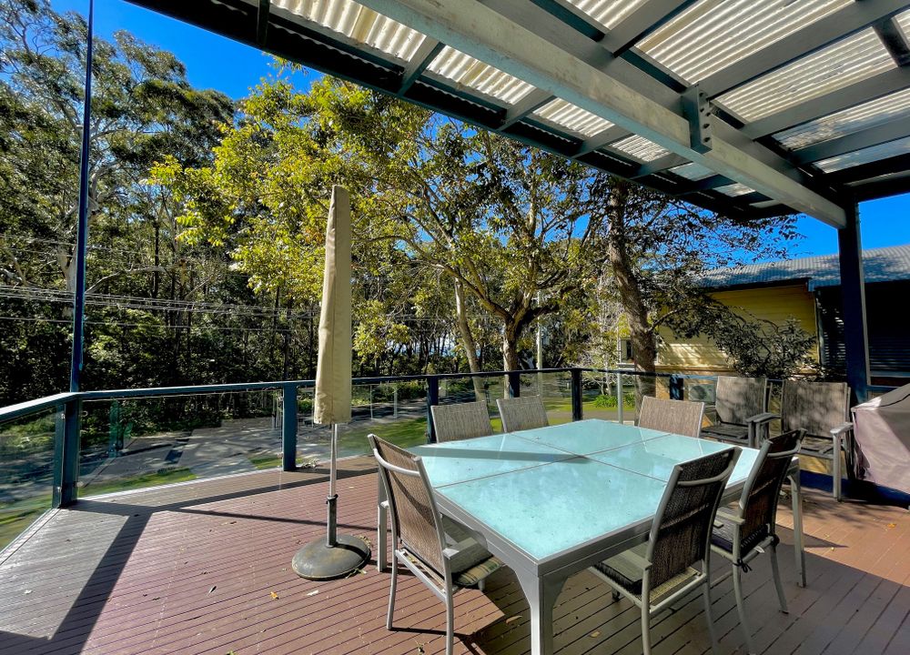  Jervis Bay Realty Holidays: Blenheim Beach Blue Jervis Bay accommodation in Vincentia
