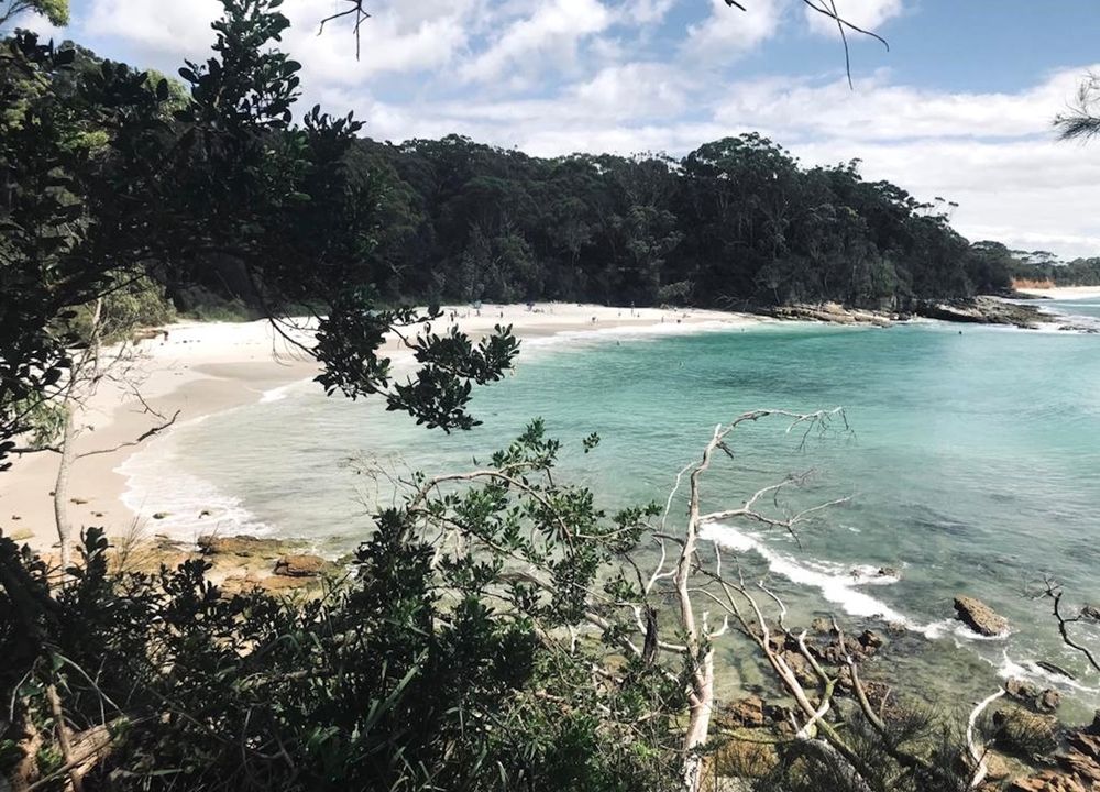  Jervis Bay Realty Holidays: Blenheim Beach Blue Jervis Bay accommodation in Vincentia