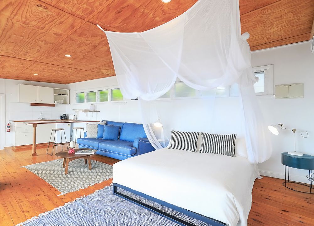  Jervis Bay Realty Holidays: Boatshed Jervis Bay accommodation in Huskisson