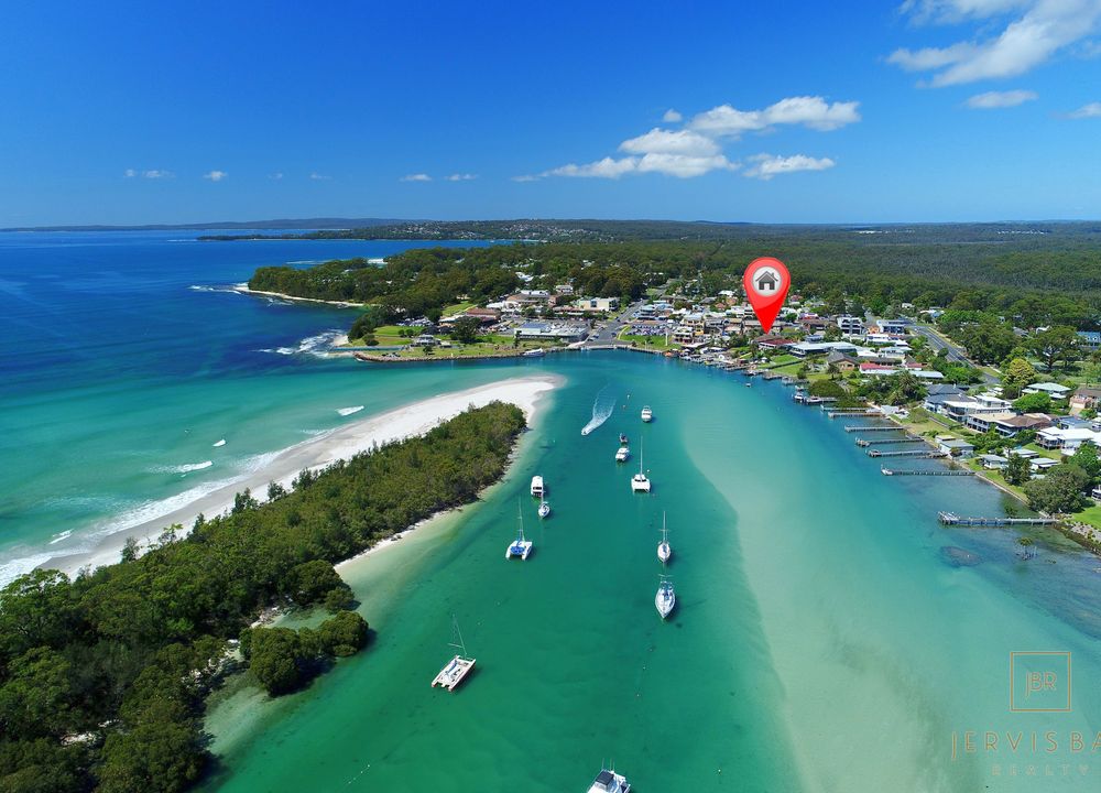  Jervis Bay Realty Holidays: The Jetty Huskisson Jervis Bay accommodation in Huskisson