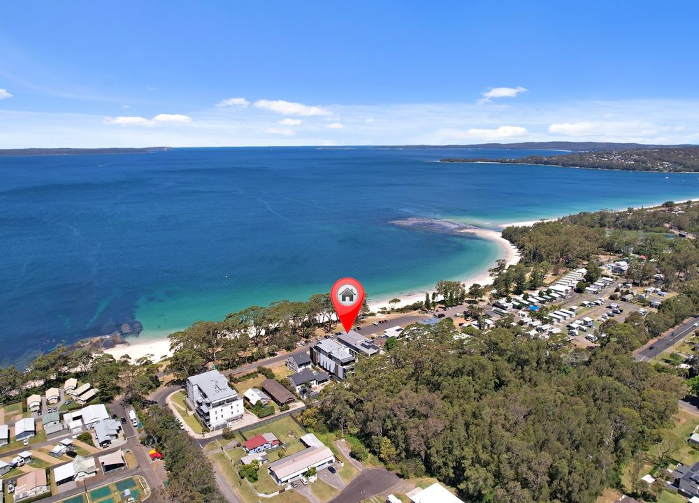  Jervis Bay Realty Holidays: 101 on the Beach, Jervis Bay Jervis Bay accommodation in Huskisson