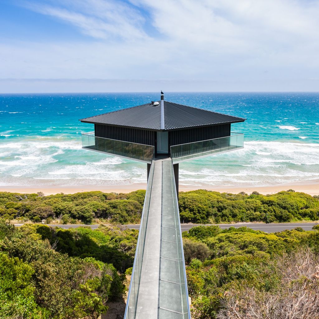 The Pole House - Great Ocean Road Holidays