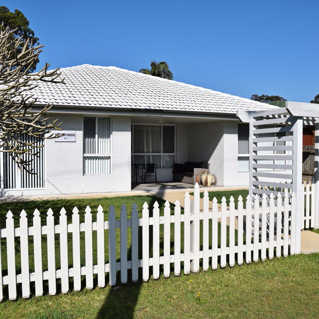 Rudder House