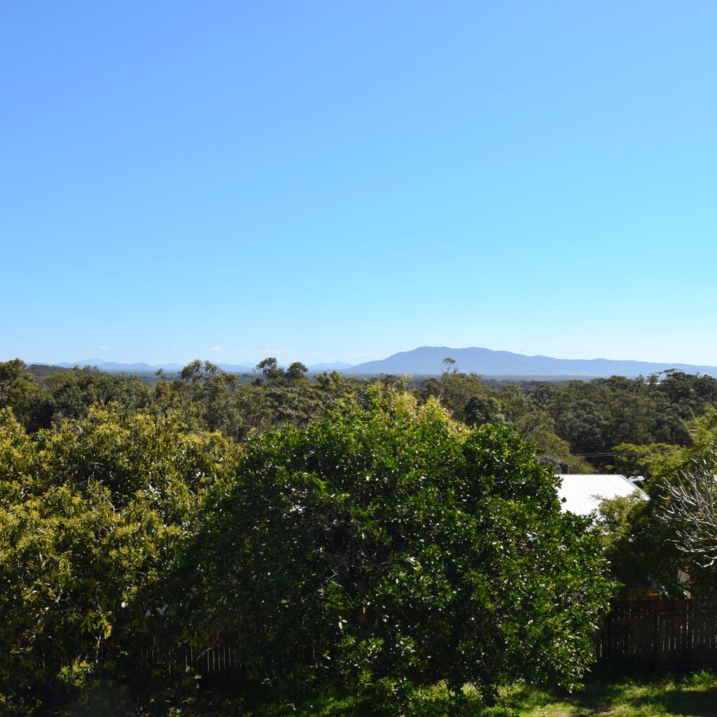 View from the property to Yarahapinni.