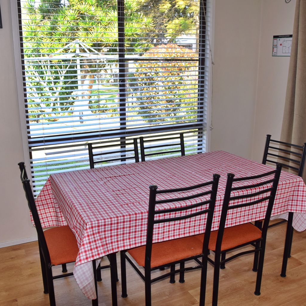 Dining area.