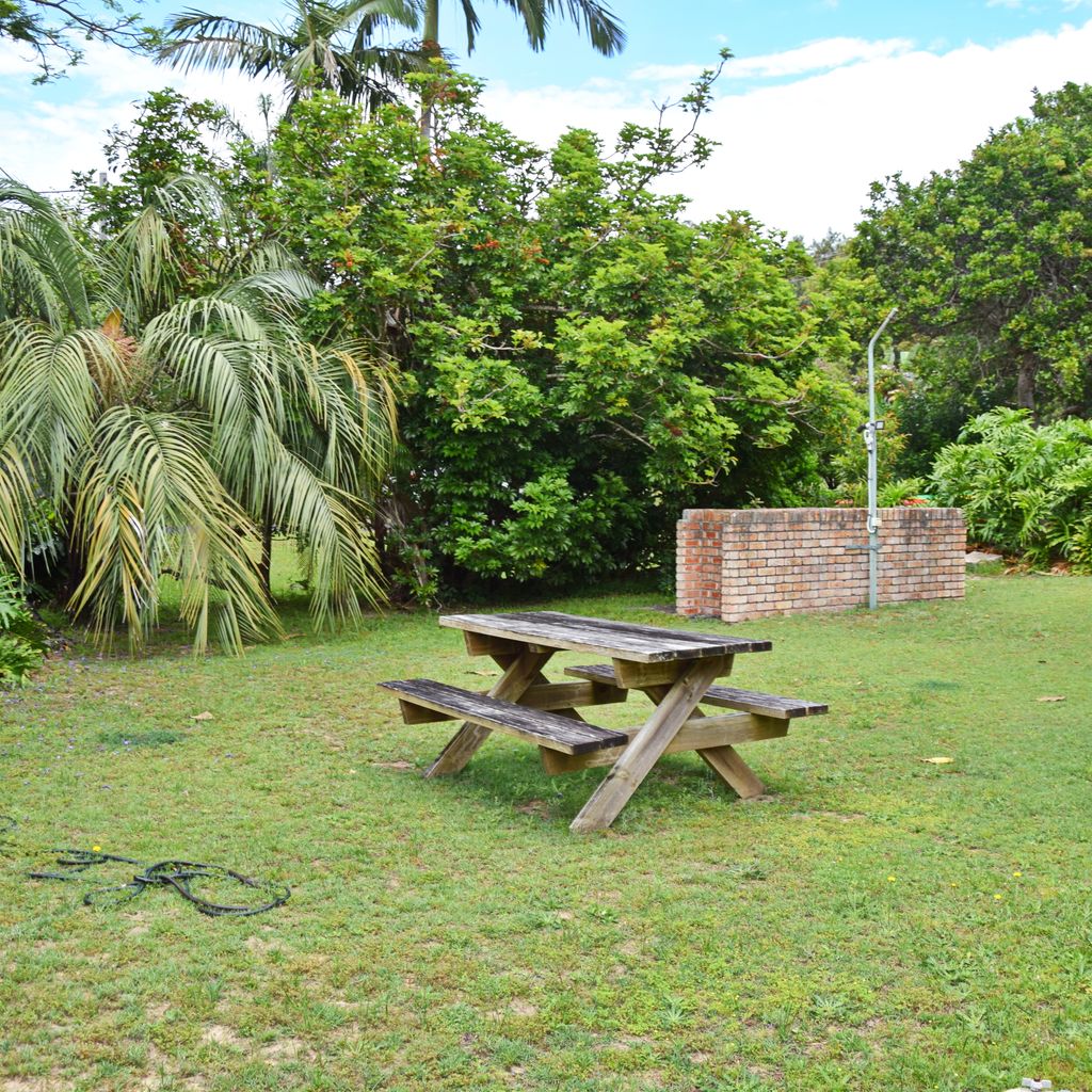 Trial Bay Beach Cabin 3