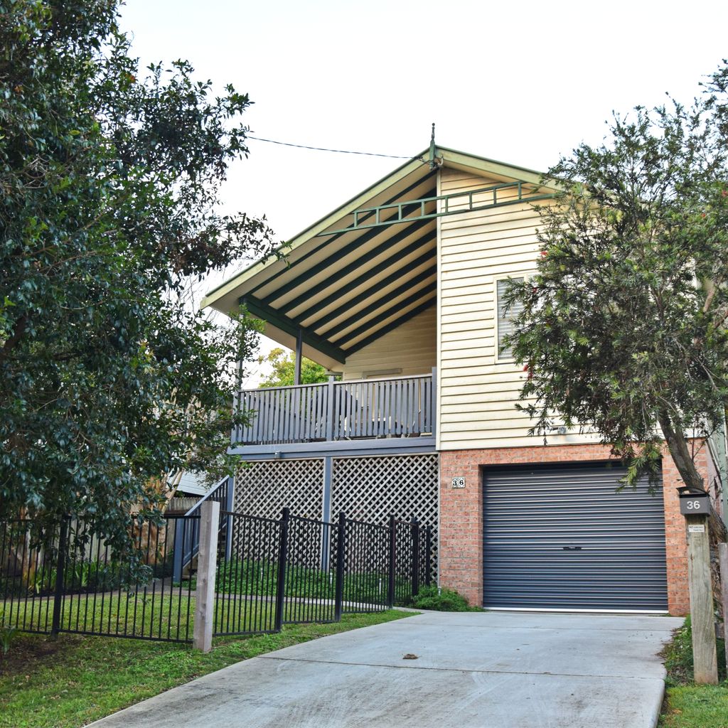 Susie's Beach House - South West Rocks