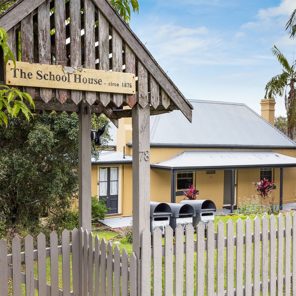 The School House