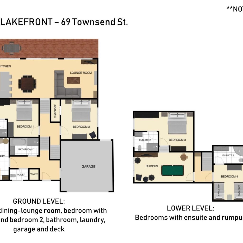The Lakefront – 2/69 Townsend Street