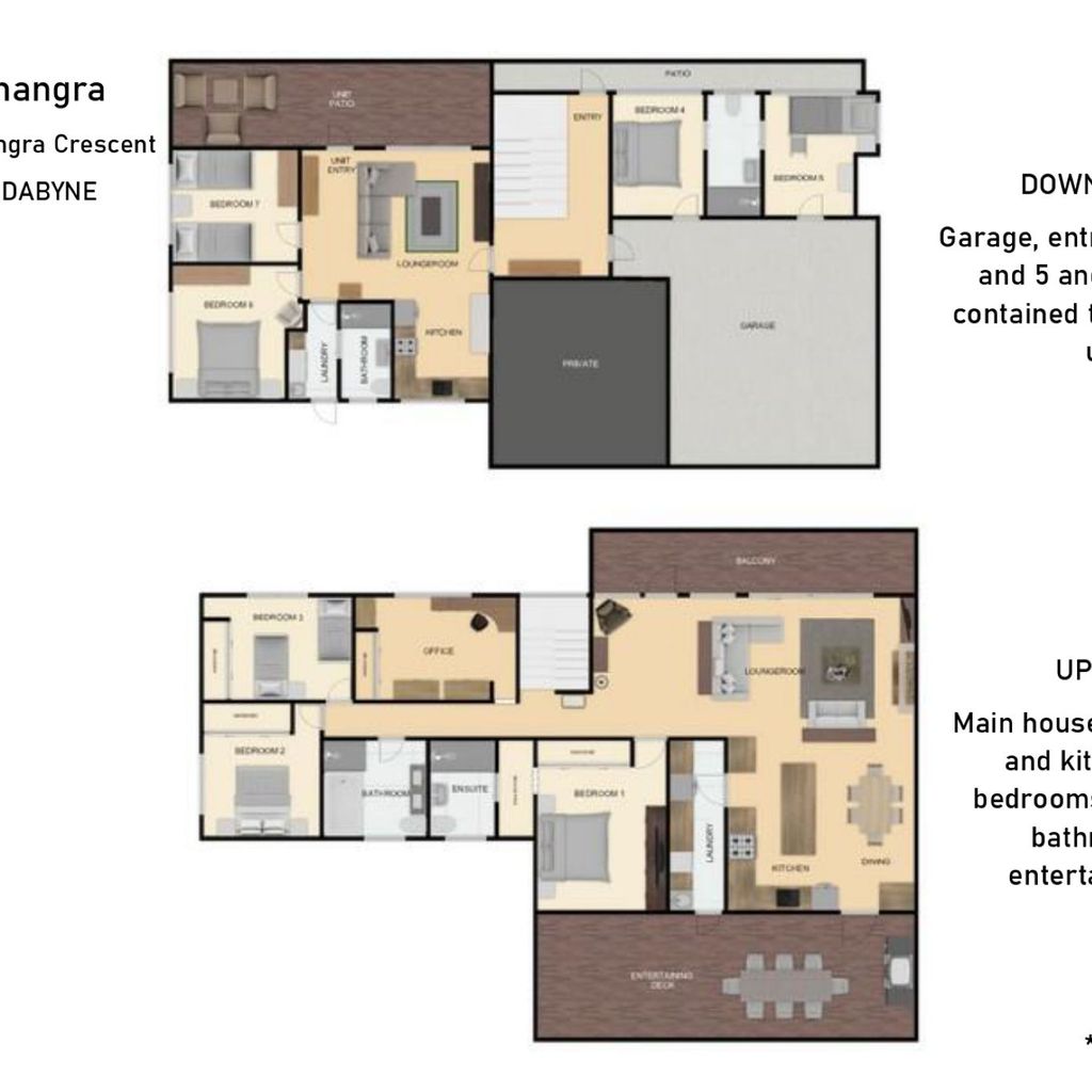 10 Kanangra Crescent – Entire