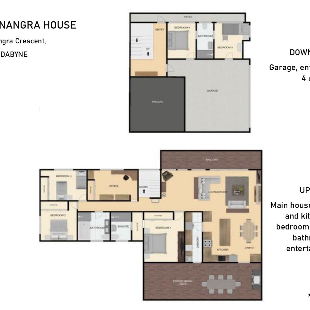 10 Kanangra House – 1/10 Kanangra Crescent