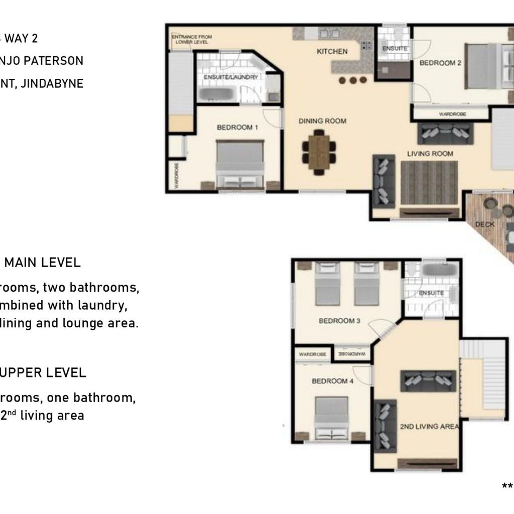 Banjo’s Way 2 – 2/23 Banjo Paterson Cres