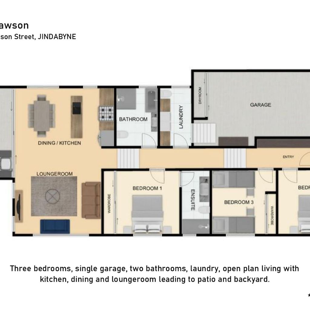 16A Rawson Street